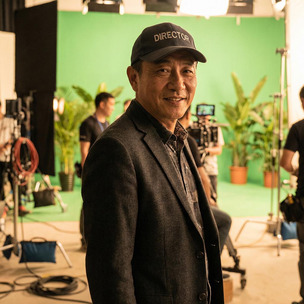 小蓝导航专家 - 王志远